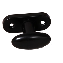 vendita online Pomolo ovale per spranga universale Lucchetti e serrature Viro